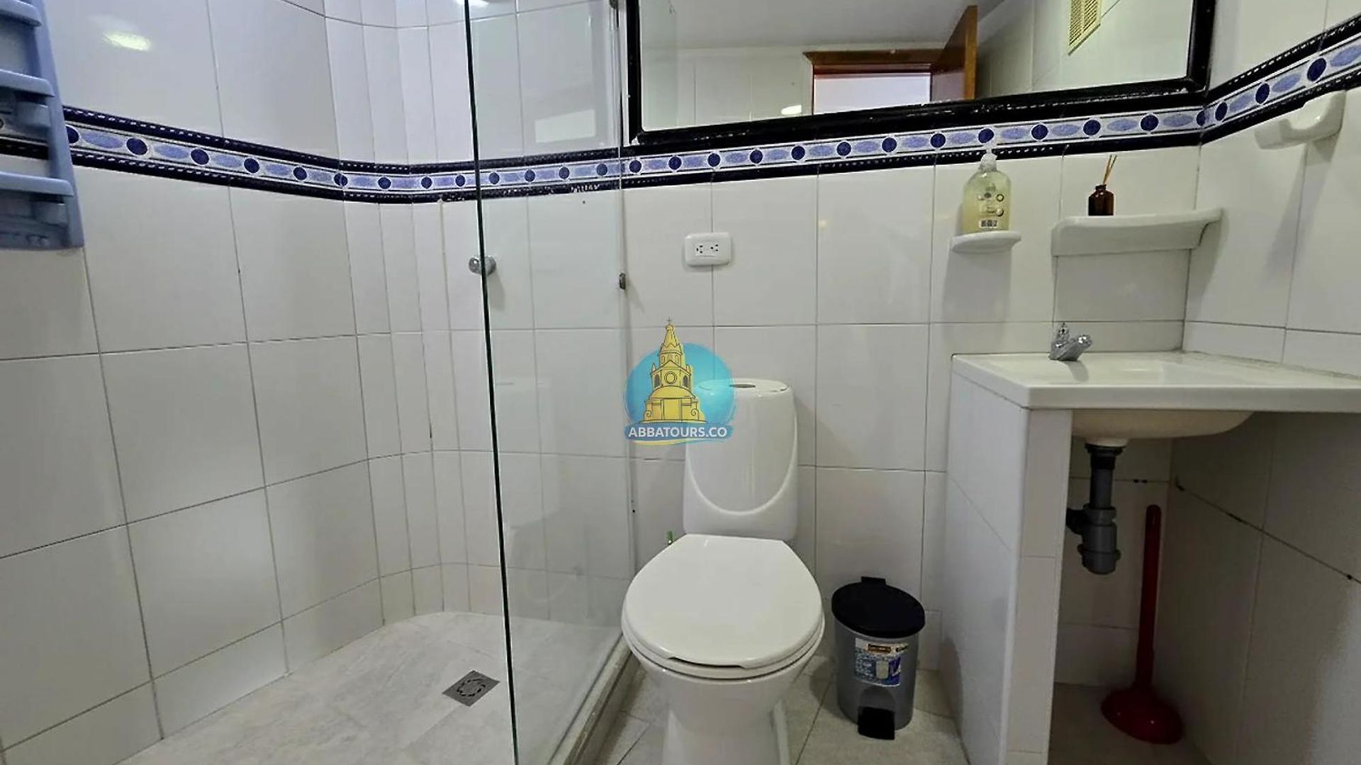 Apartamento Aparta Estudio Con Balcón Y Vista Cartagena