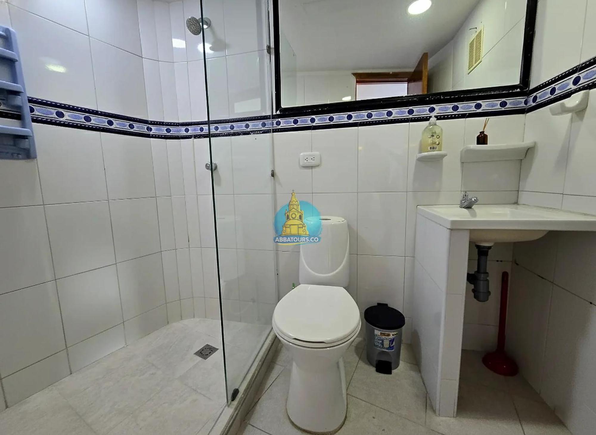 Apartment Estudio Vista Laguna Y Mar Piso 14 Cartagena